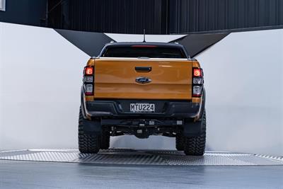 2020 Ford Ranger - Thumbnail