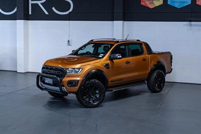 2020 Ford Ranger - Thumbnail