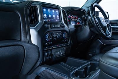 2019 Chevrolet Silverado - Thumbnail