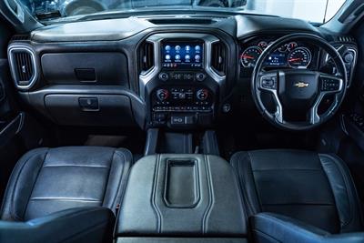 2019 Chevrolet Silverado - Thumbnail