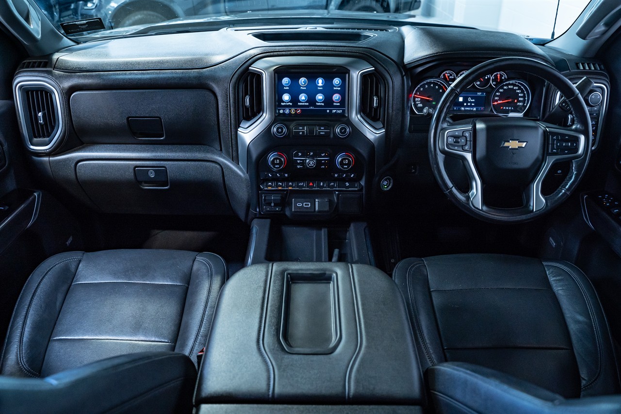 2019 Chevrolet Silverado