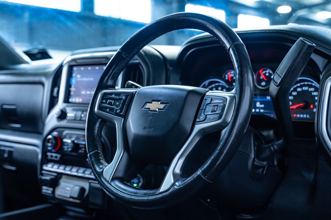 2019 Chevrolet Silverado