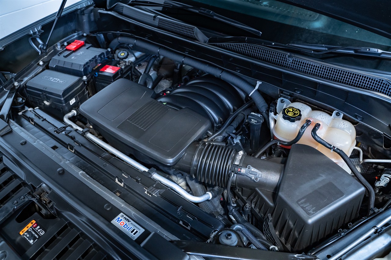 2019 Chevrolet Silverado