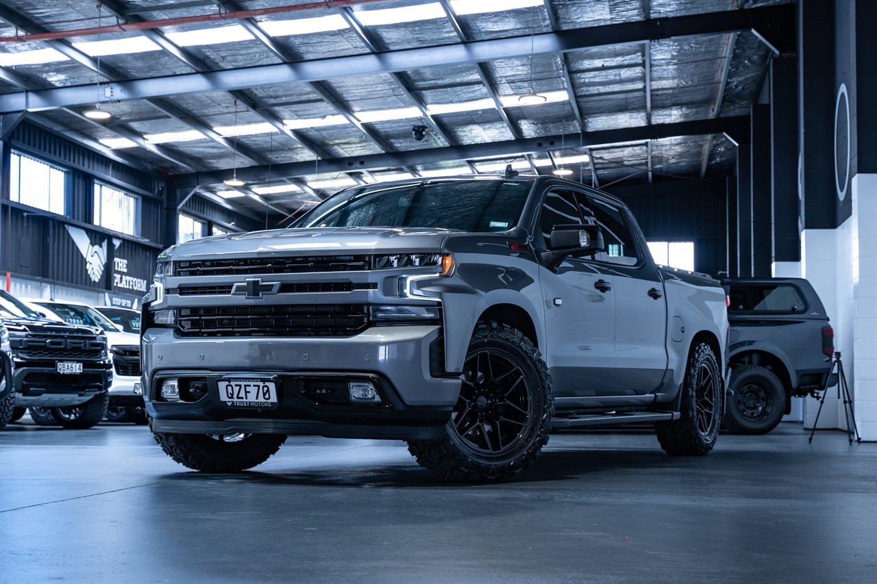 2019 Chevrolet Silverado