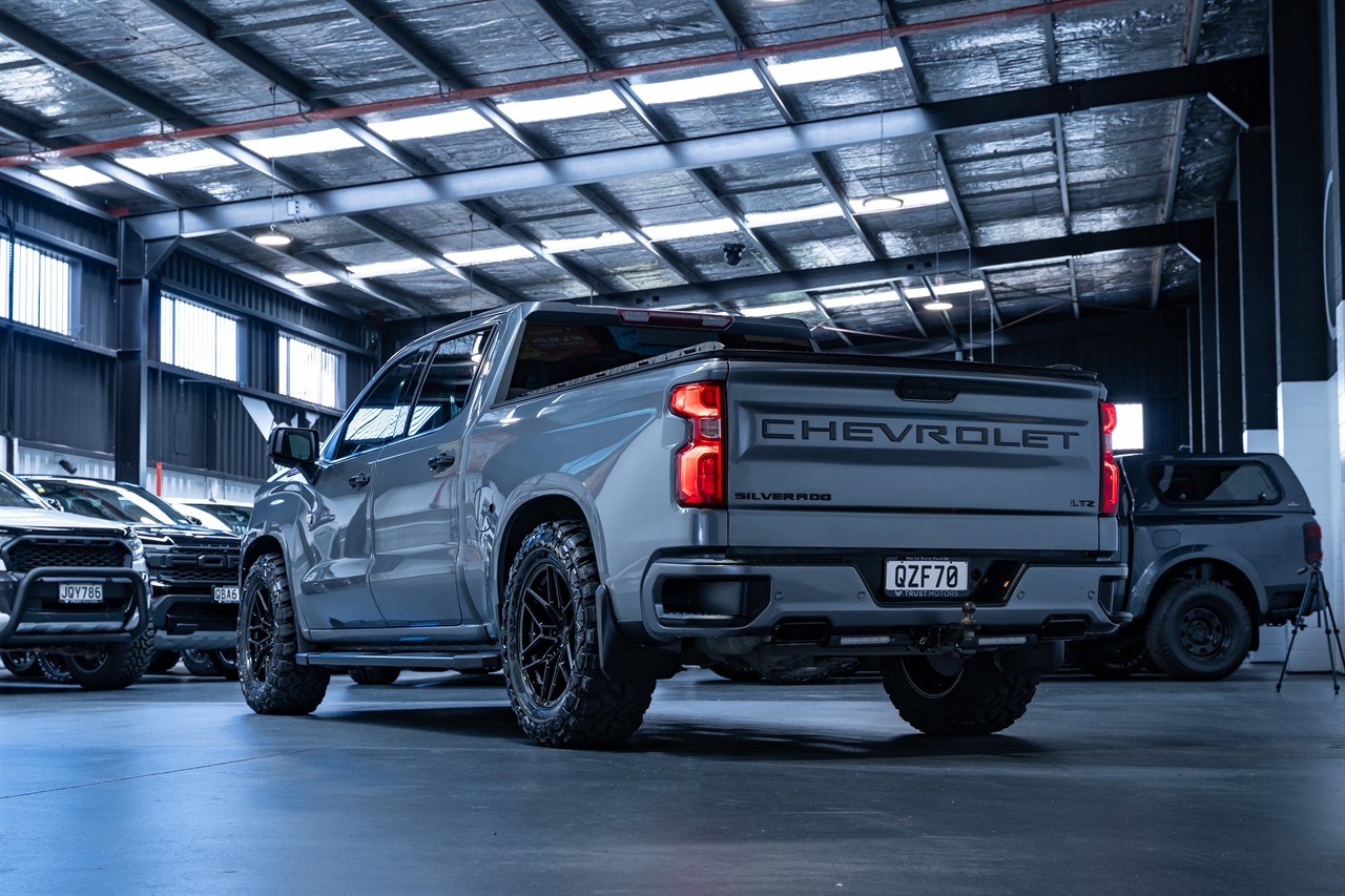 2019 Chevrolet Silverado