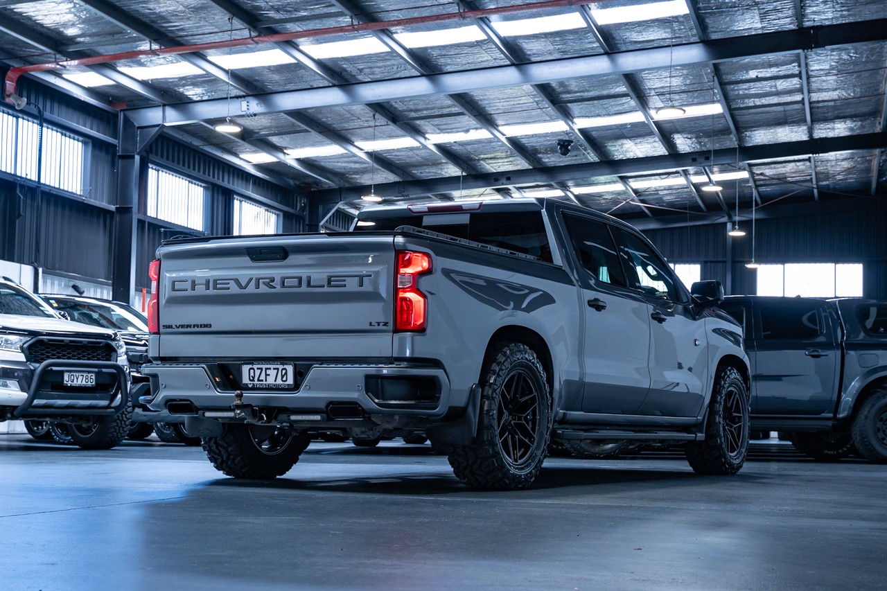 2019 Chevrolet Silverado