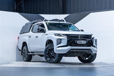 2021 Mitsubishi Triton