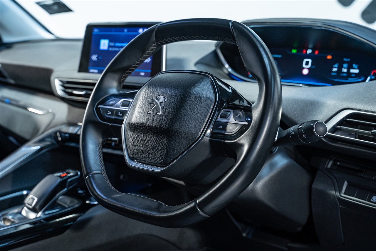 2018 Peugeot 3008