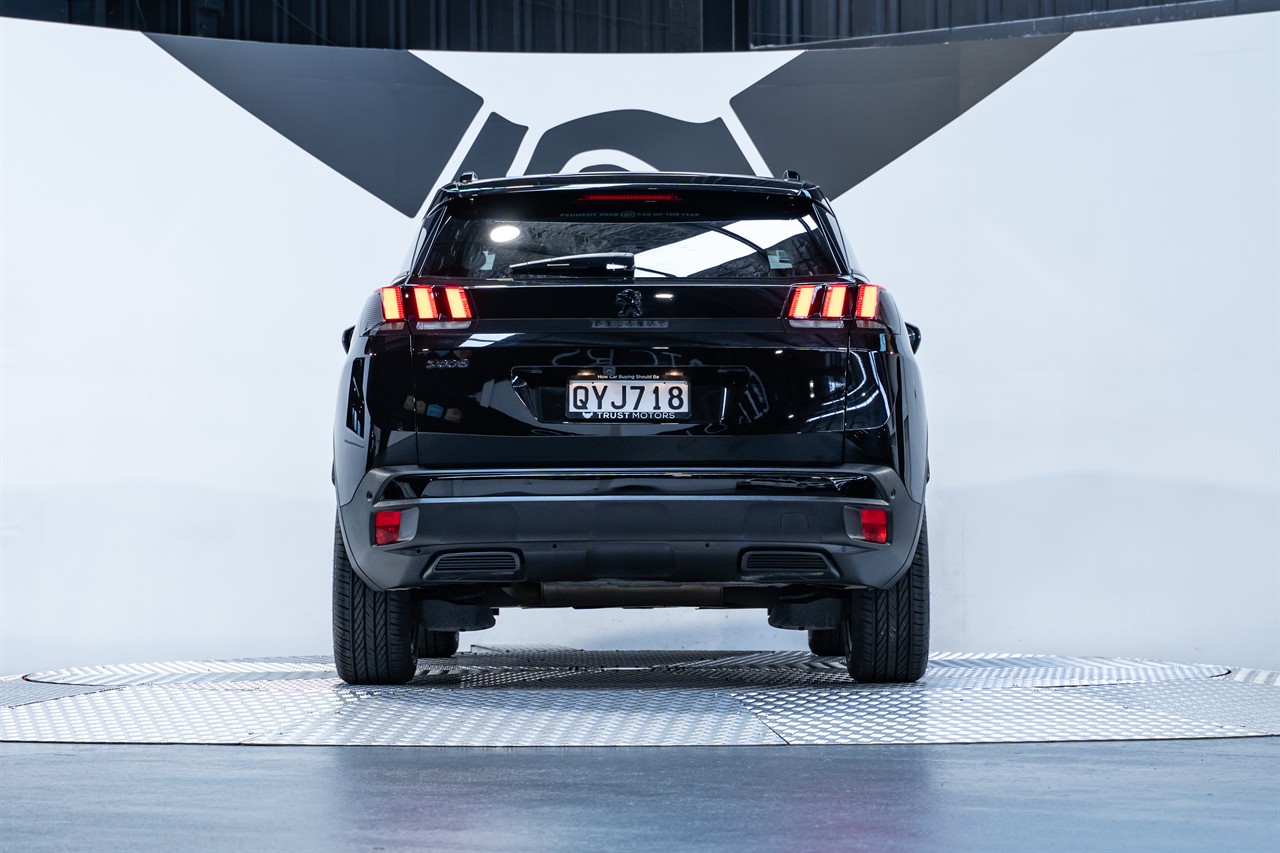 2018 Peugeot 3008