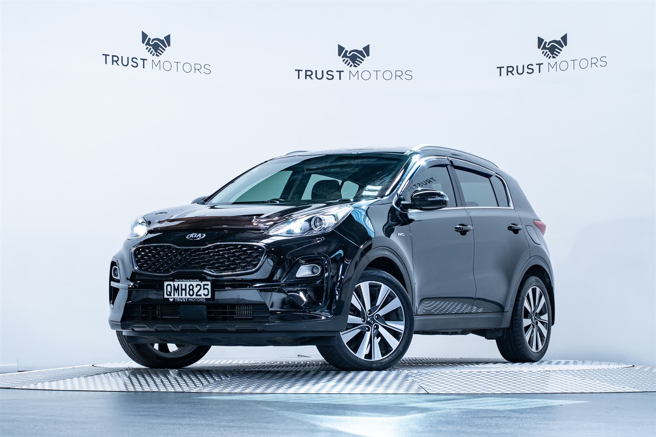 2019 Kia Sportage