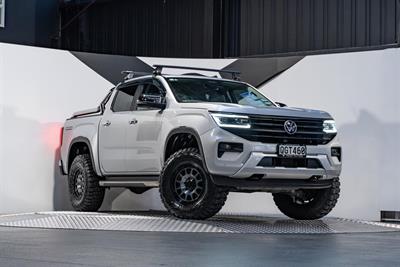 2023 Volkswagen Amarok - Thumbnail