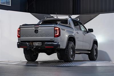 2023 Volkswagen Amarok - Thumbnail