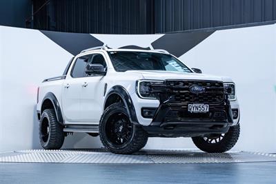 2022 Ford Ranger - Thumbnail