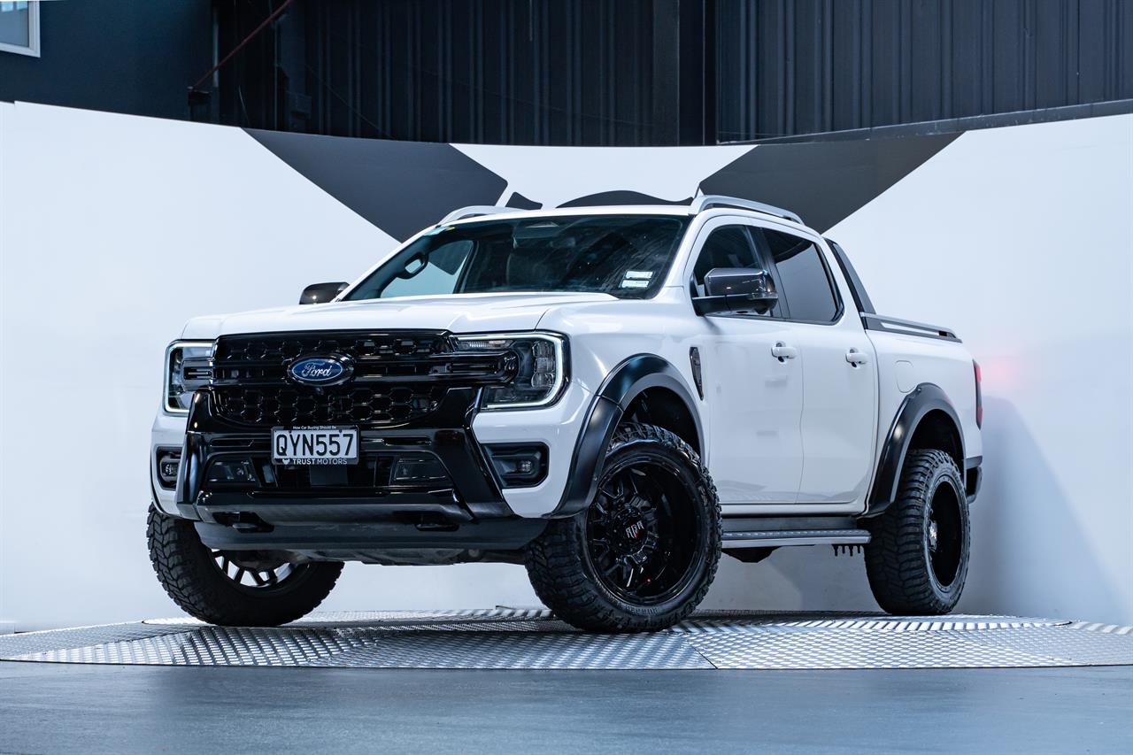 2022 Ford Ranger