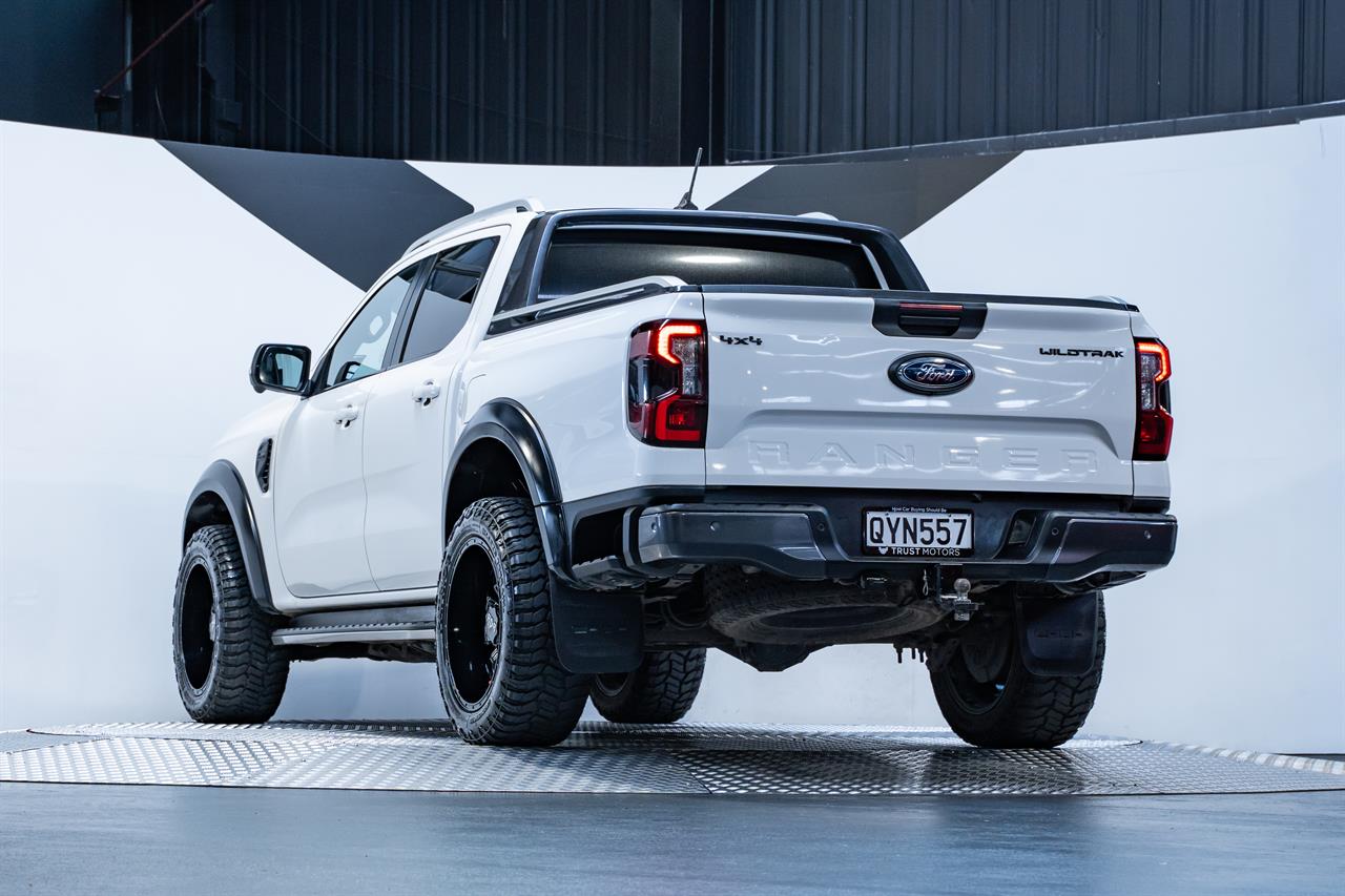 2022 Ford Ranger