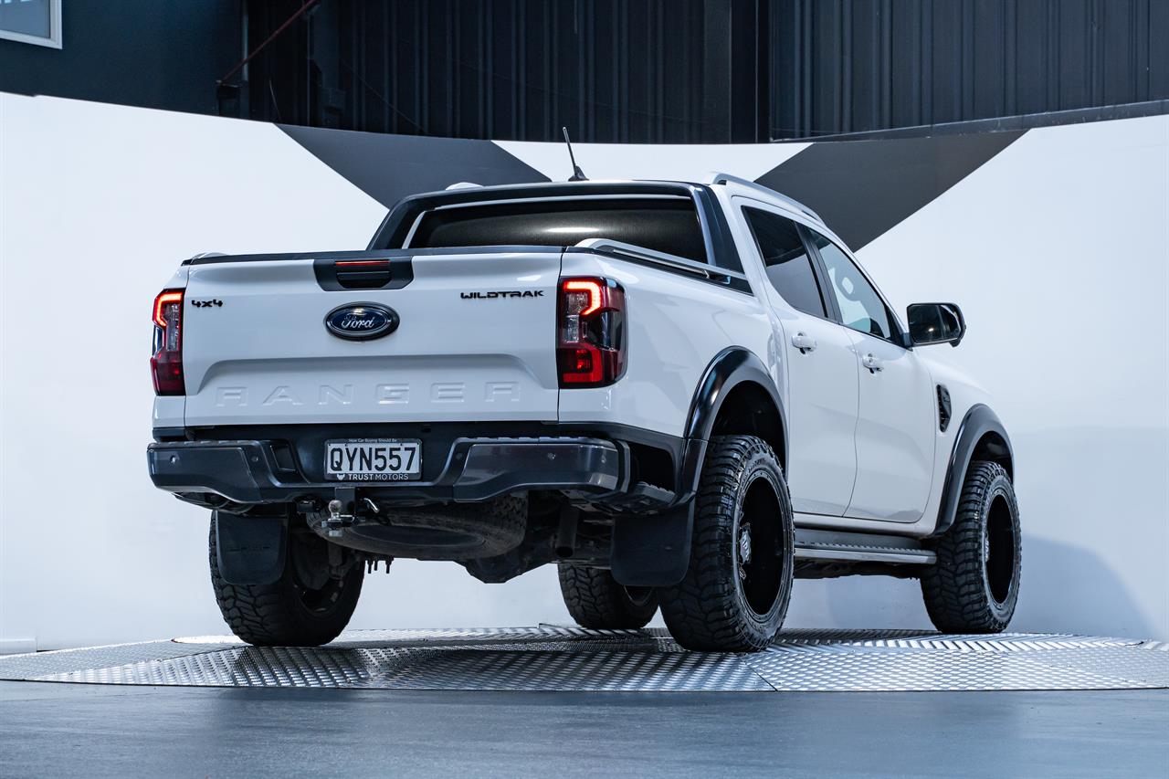 2022 Ford Ranger