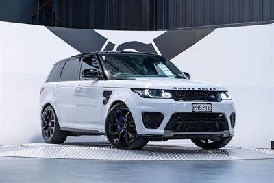 2016 Land Rover Range Rover Sport - Thumbnail