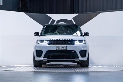 2016 Land Rover Range Rover Sport - Thumbnail