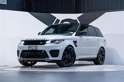 2016 Land Rover Range Rover Sport - Thumbnail