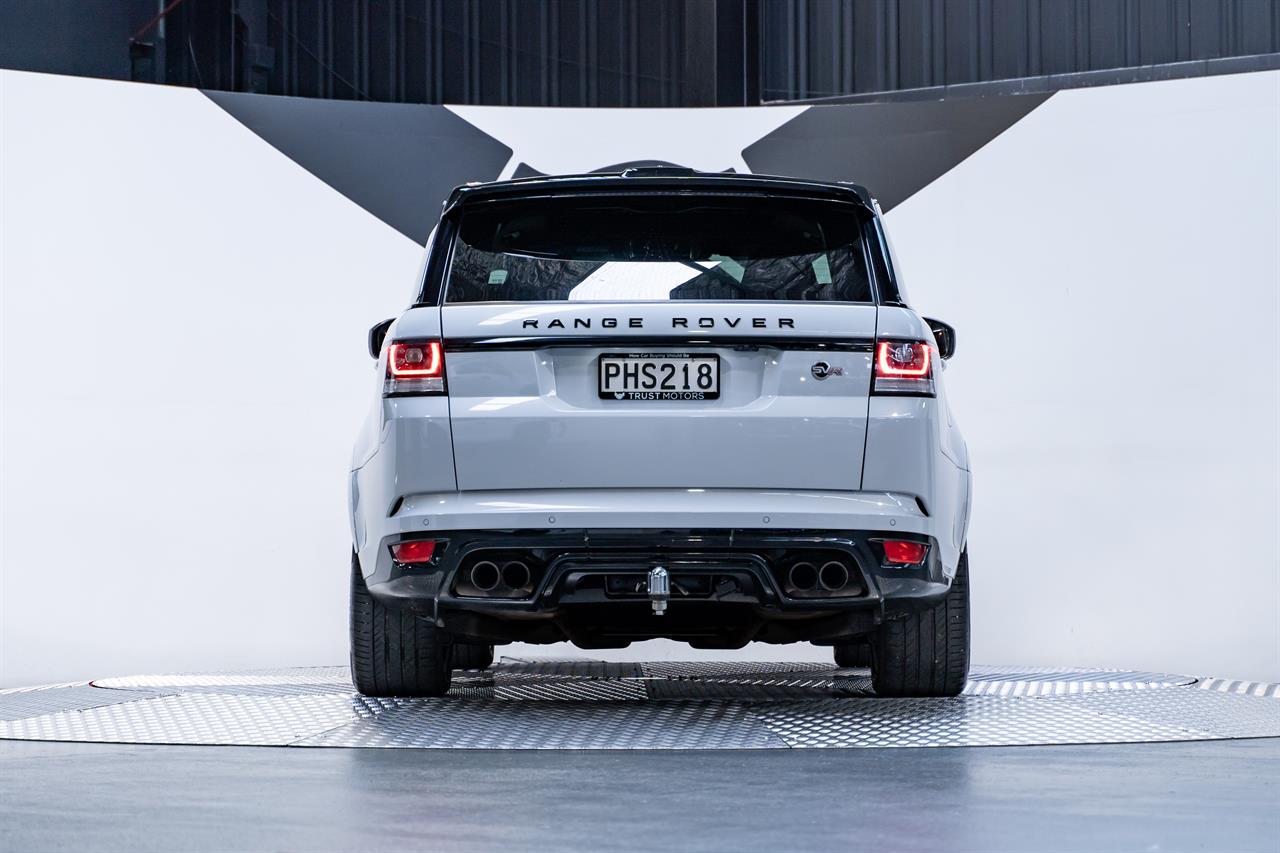 2016 Land Rover Range Rover Sport