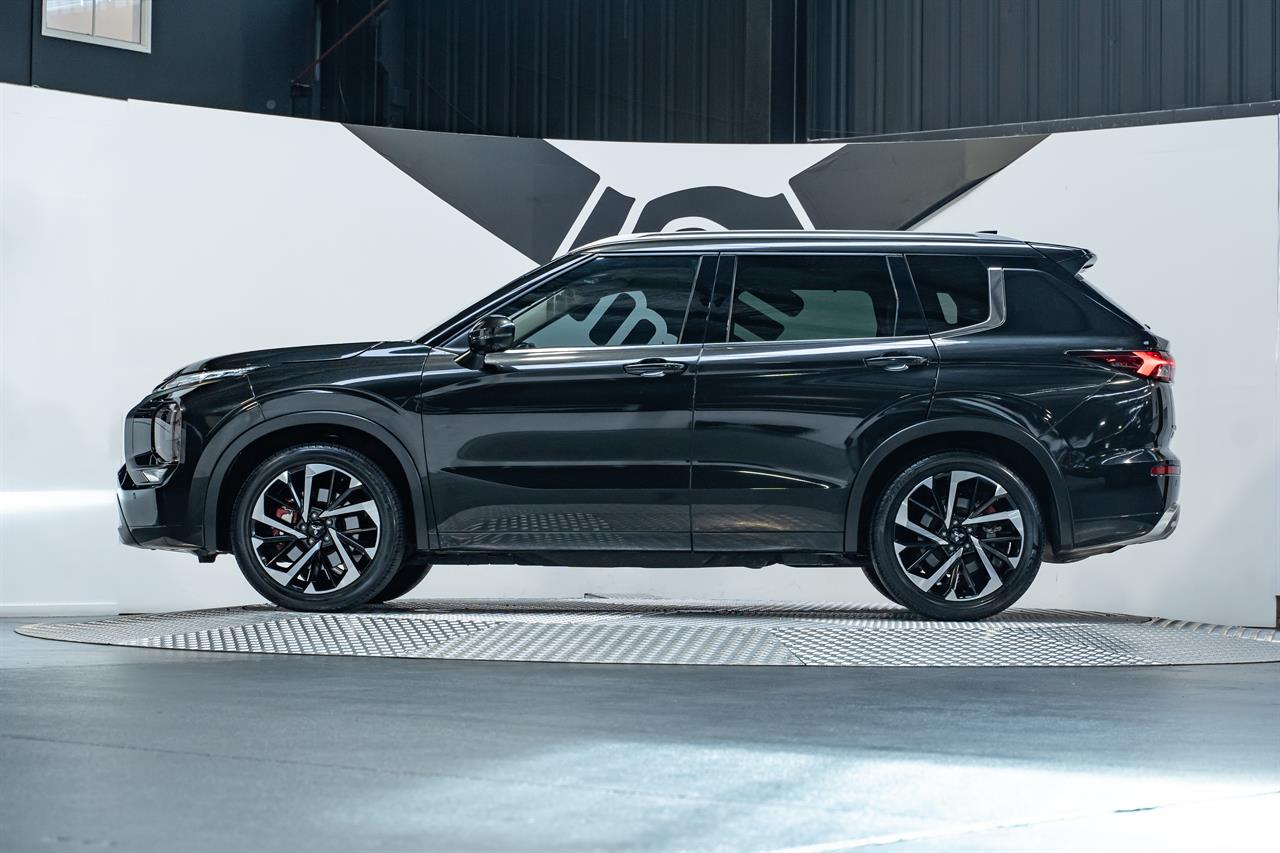 2021 Mitsubishi Outlander