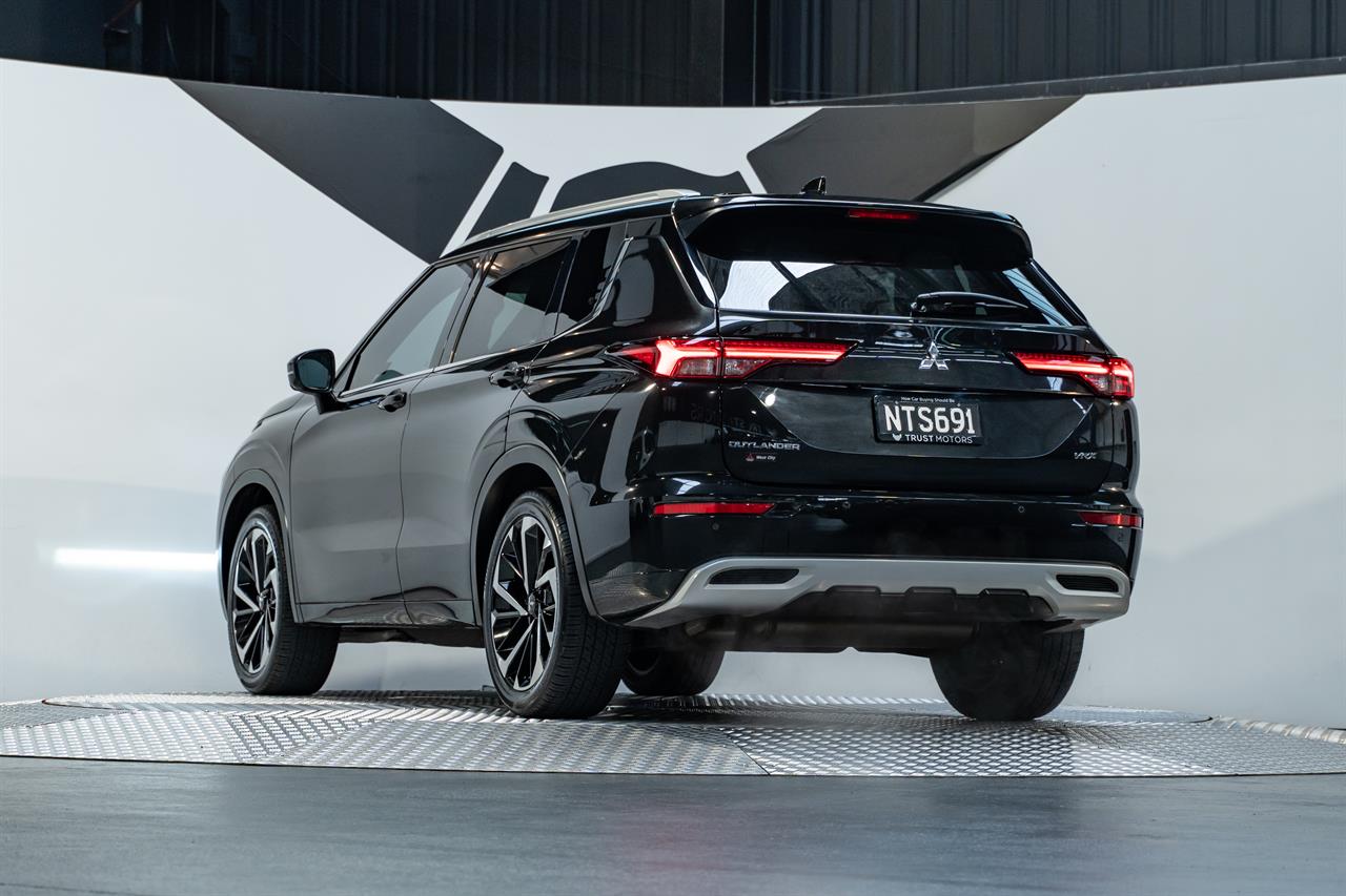 2021 Mitsubishi Outlander