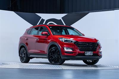 2019 Hyundai Tucson - Thumbnail