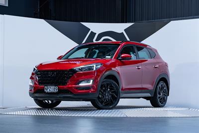 2019 Hyundai Tucson - Thumbnail