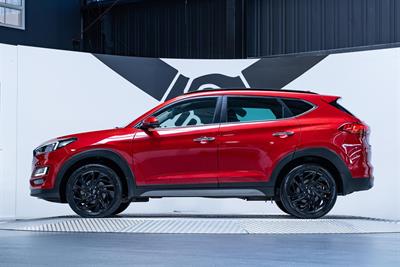 2019 Hyundai Tucson - Thumbnail