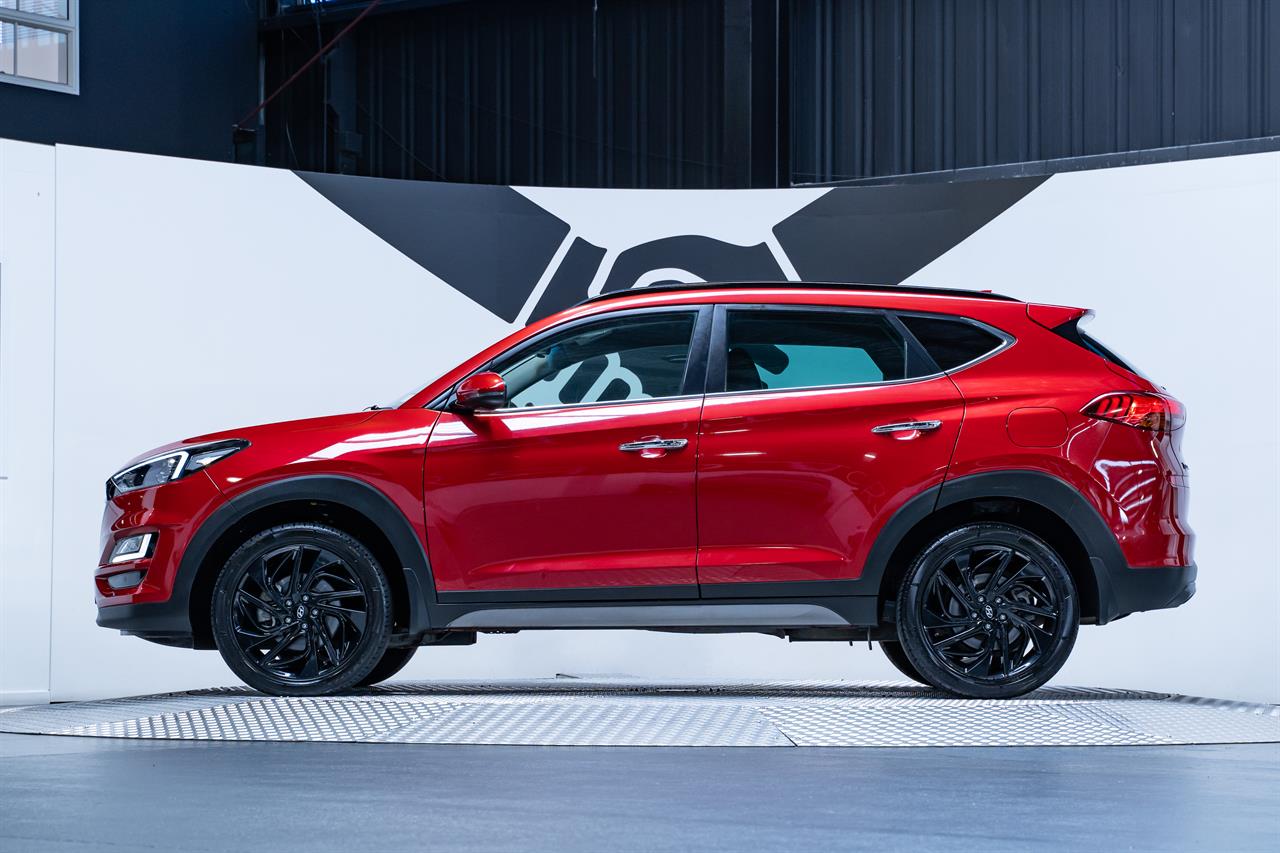 2019 Hyundai Tucson