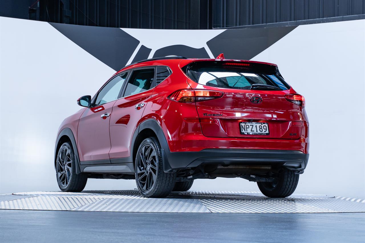 2019 Hyundai Tucson