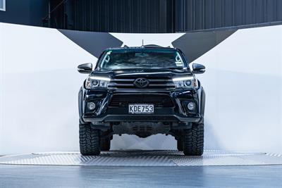 2016 Toyota Hilux - Thumbnail