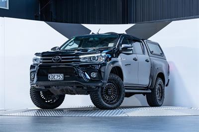 2016 Toyota Hilux - Thumbnail