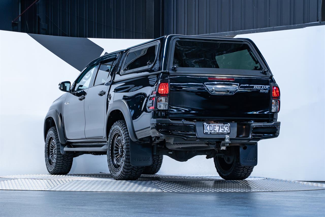 2016 Toyota Hilux