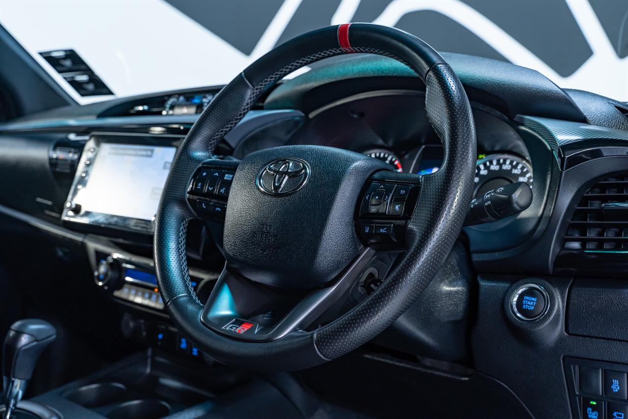 2023 Toyota Hilux