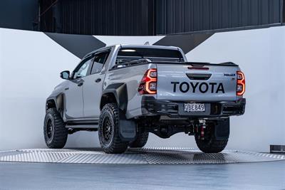 2023 Toyota Hilux - Thumbnail