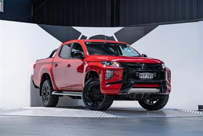 2020 Mitsubishi Triton - Thumbnail