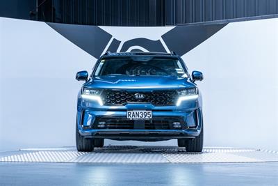 2020 Kia Sorento - Thumbnail