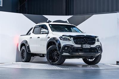 2019 Mercedes-Benz X-Class - Thumbnail