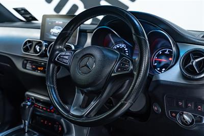 2019 Mercedes-Benz X-Class - Thumbnail