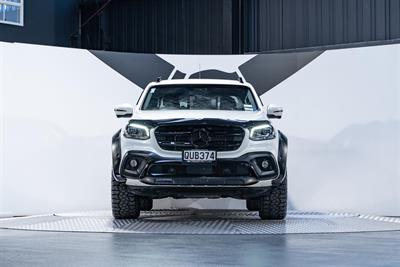 2019 Mercedes-Benz X-Class - Thumbnail