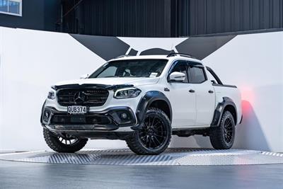 2019 Mercedes-Benz X-Class - Thumbnail