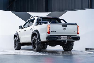 2019 Mercedes-Benz X-Class - Thumbnail