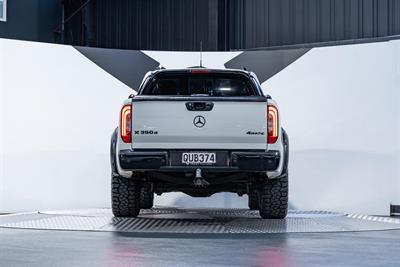 2019 Mercedes-Benz X-Class - Thumbnail