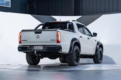 2019 Mercedes-Benz X-Class - Thumbnail