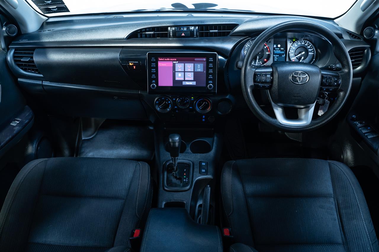 2021 Toyota Hilux