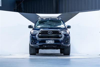 2021 Toyota Hilux - Thumbnail