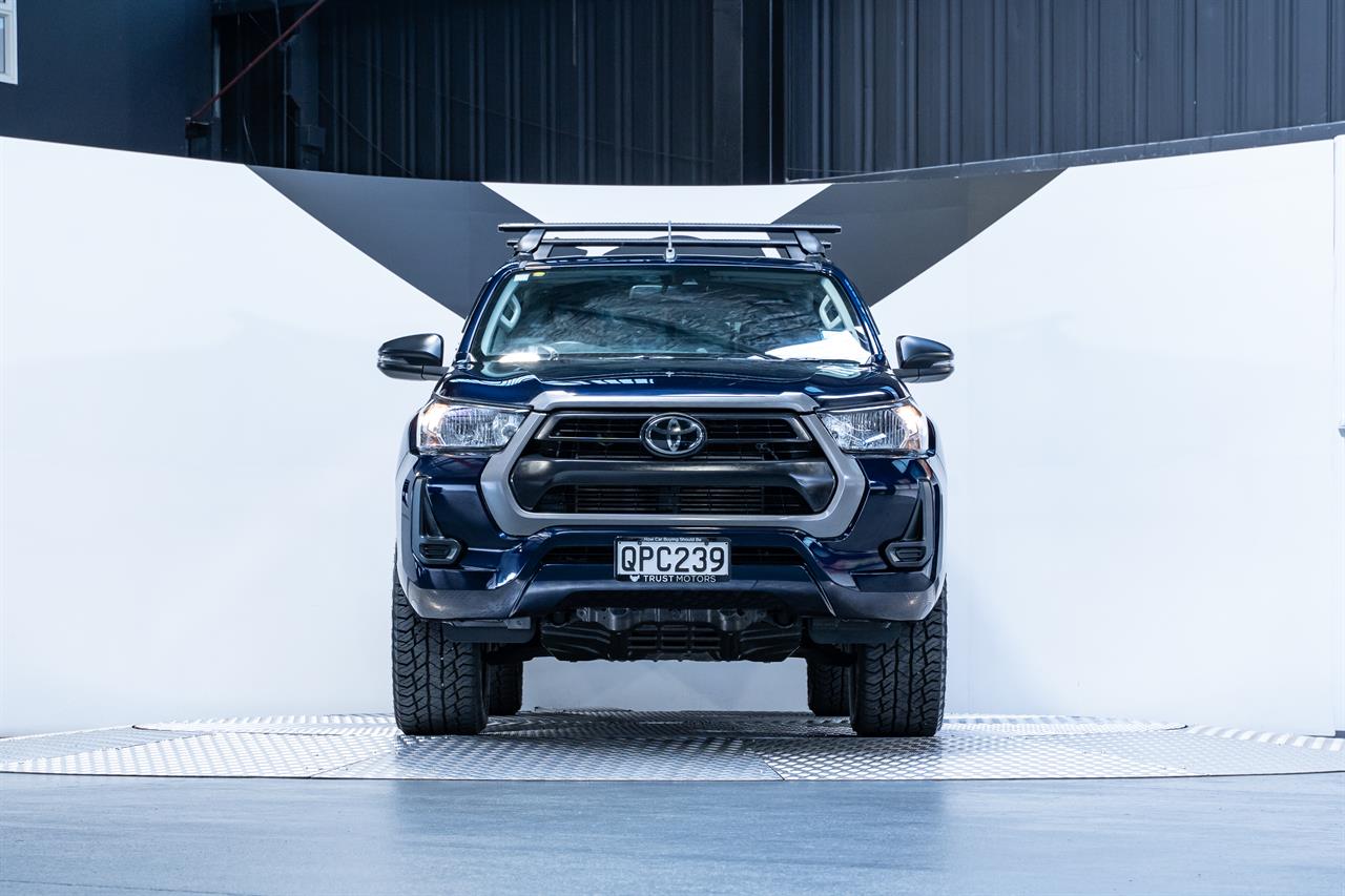 2021 Toyota Hilux