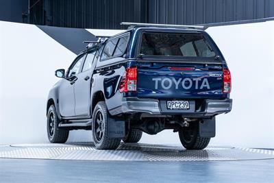 2021 Toyota Hilux - Thumbnail