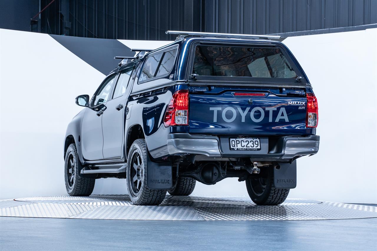 2021 Toyota Hilux